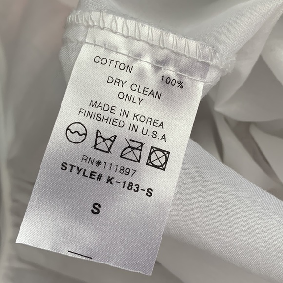 Kelly Ripa White Top - Picture 4 of 4